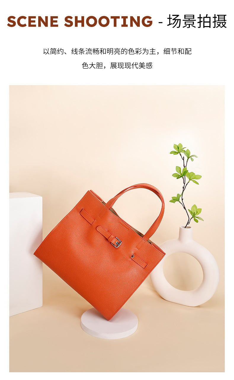 Fashion Tote Bag for Women, Large Capacity, Versatile Commuter Shoulder Crossbody Bag, Handbag, Women's Bag, One Piece Dropshipping