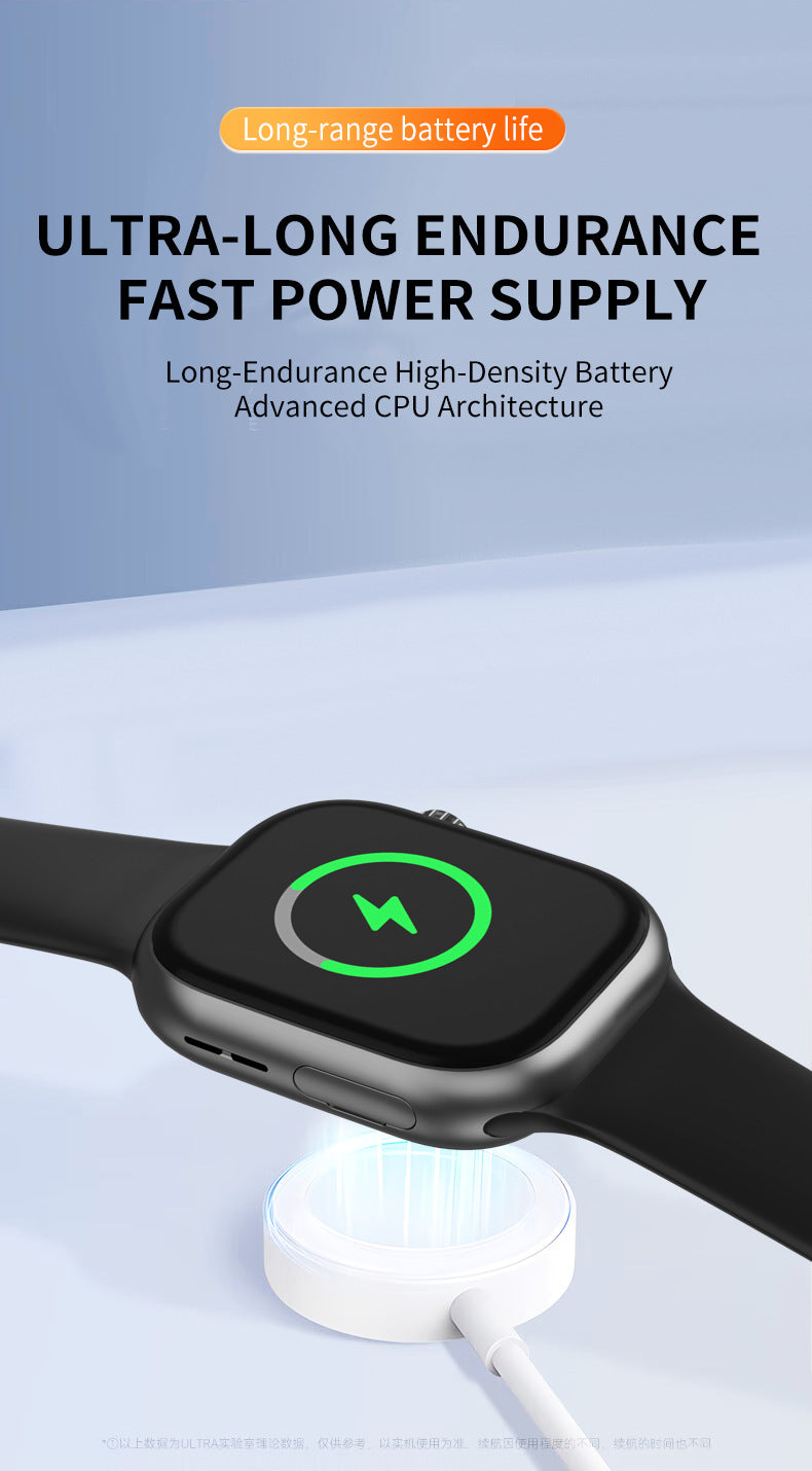 M16Smart Watch5G Plug-in Card Full Netcom Google Store APP Download S10 Max Honeycomb Panel Video Call
