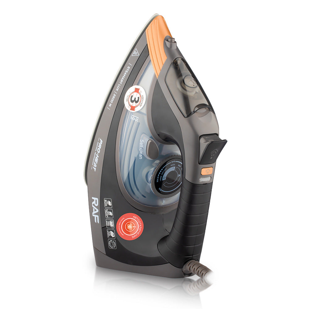 RAF European Standard Automatic Steam Electric Iron Household Handheld Fully Automatic Steam Electric Iron Ironing Machine
