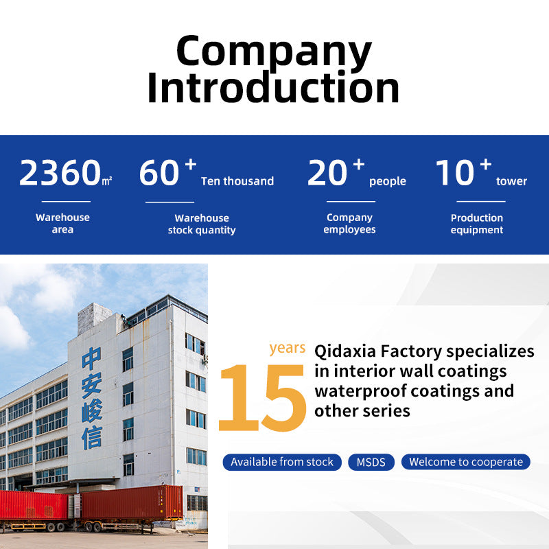 Qixia Water-Based Metal Paint Rust-Free Conversion Color Steel Tile Renovation Rust Fixing Water-Based Metal Paint