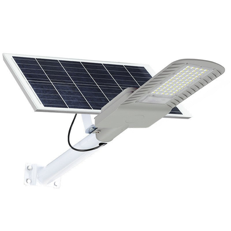 High Brightness Solar Outdoor Light IP65 Courtyard Lighting Aluminum Waterproof Street Square LED Solar Street Light