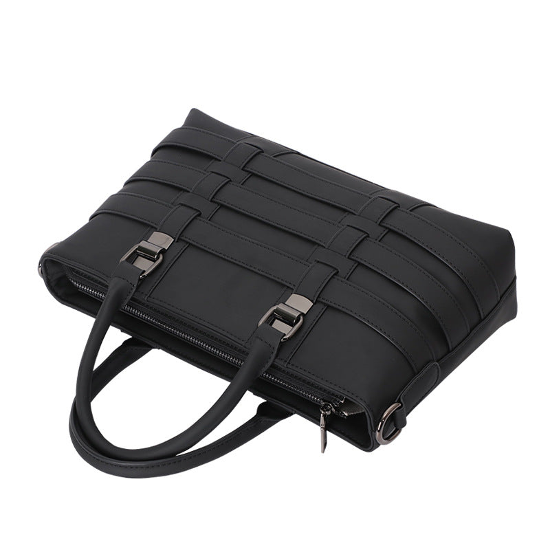 Women's Bag New Trendy Fashion Business Handbag Large Capacity Niche Versatile Crossbody Bag