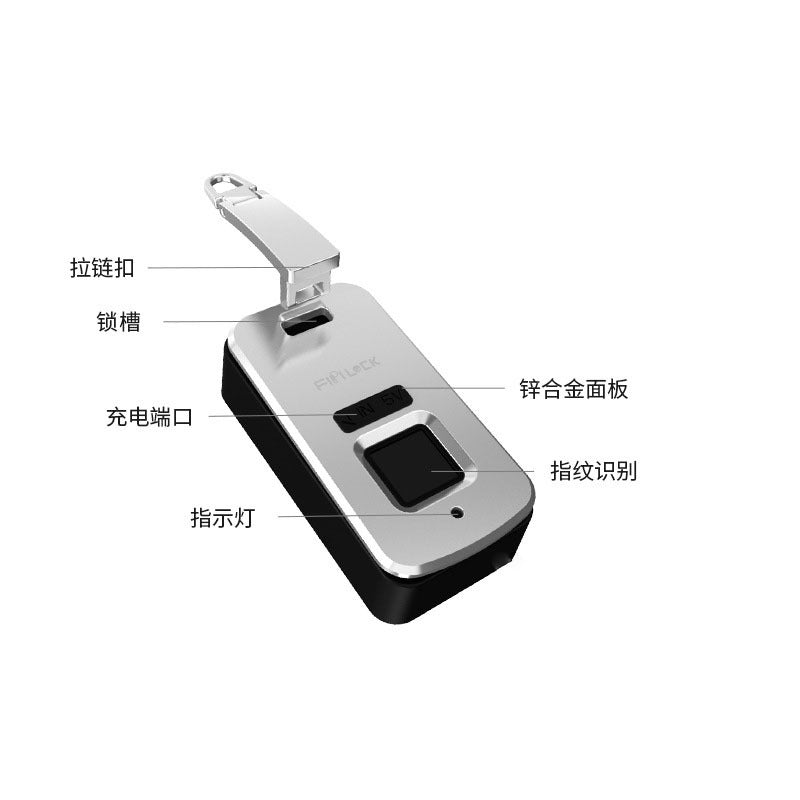 Fingerprint Unlock Men's Bag Genuine Leather Backpack Crocodile Top Layer Cowhide Business Travel Laptop Business Trip