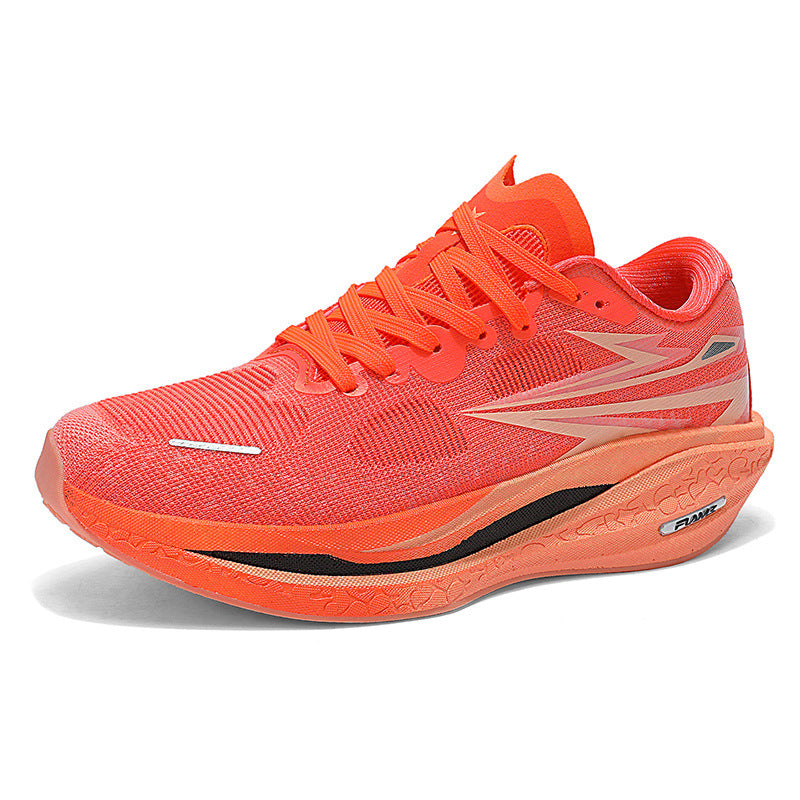Summer New Style Fei Ran4Jacquard Breathable Comfortable Sports Men's Shoes Fashionable Lightweight Cushioned Wear-resistant Youth Running Shoes