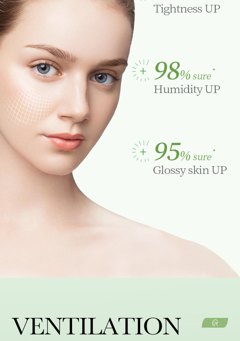 Plant Enzyme Mask25gBIOAOUA Hydrating and Moisturizing Tablets for Cross-Border Wholesale