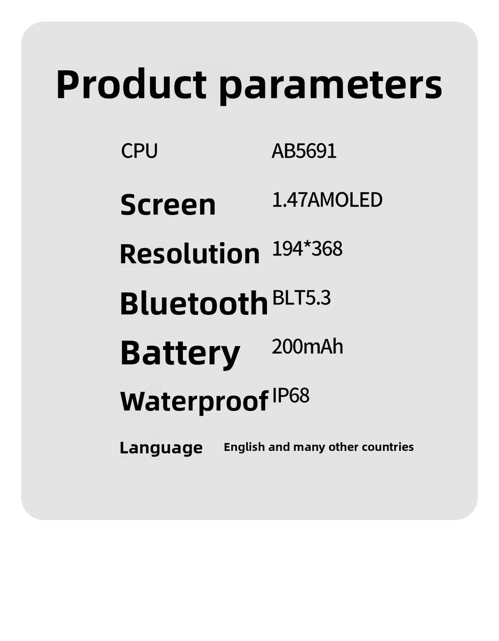 New HK72Smart watch multi-dial switching rotary button NFC Payment led Large Screen Factory