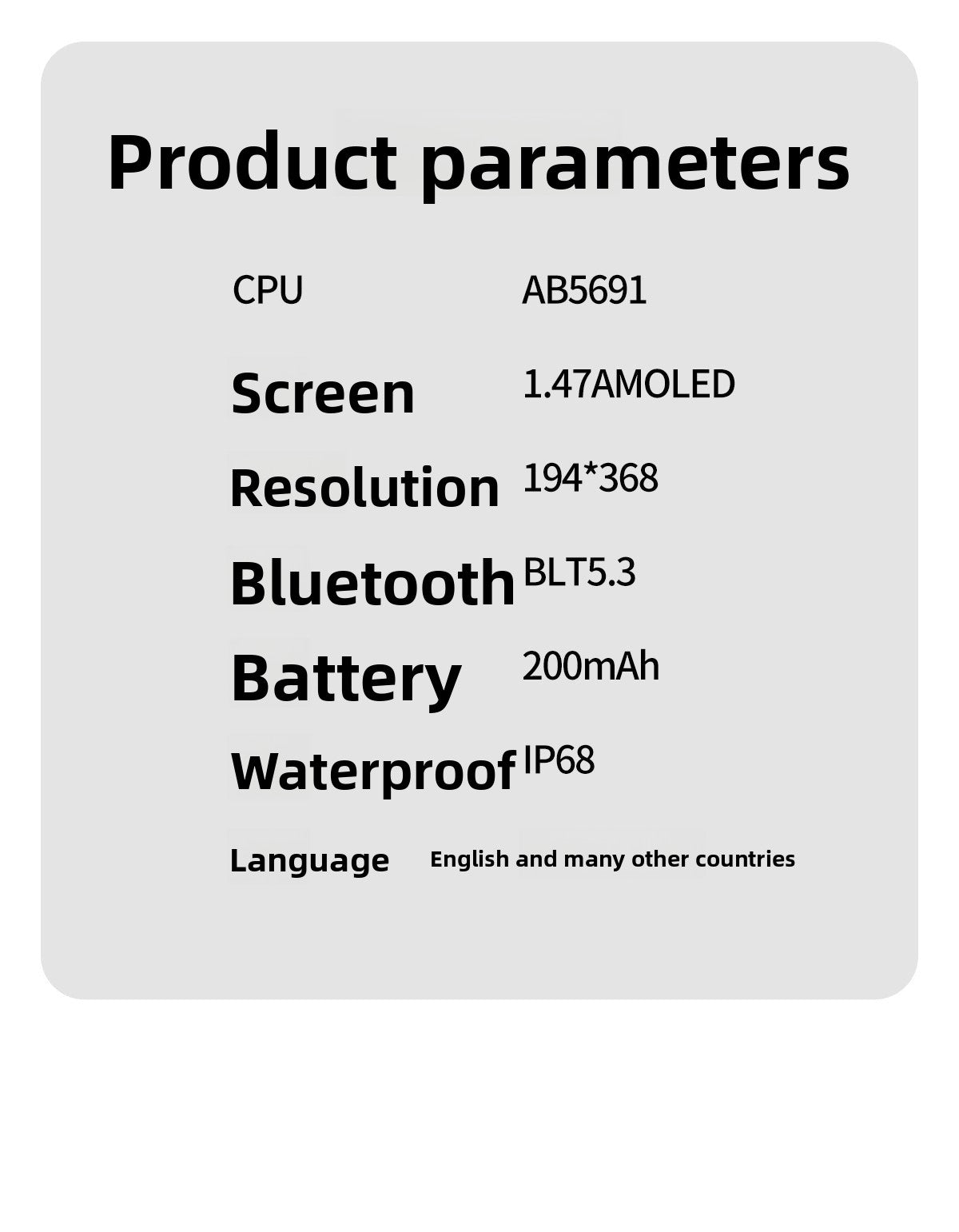 New HK72Smart watch multi-dial switching rotary button NFC Payment led Large Screen Factory