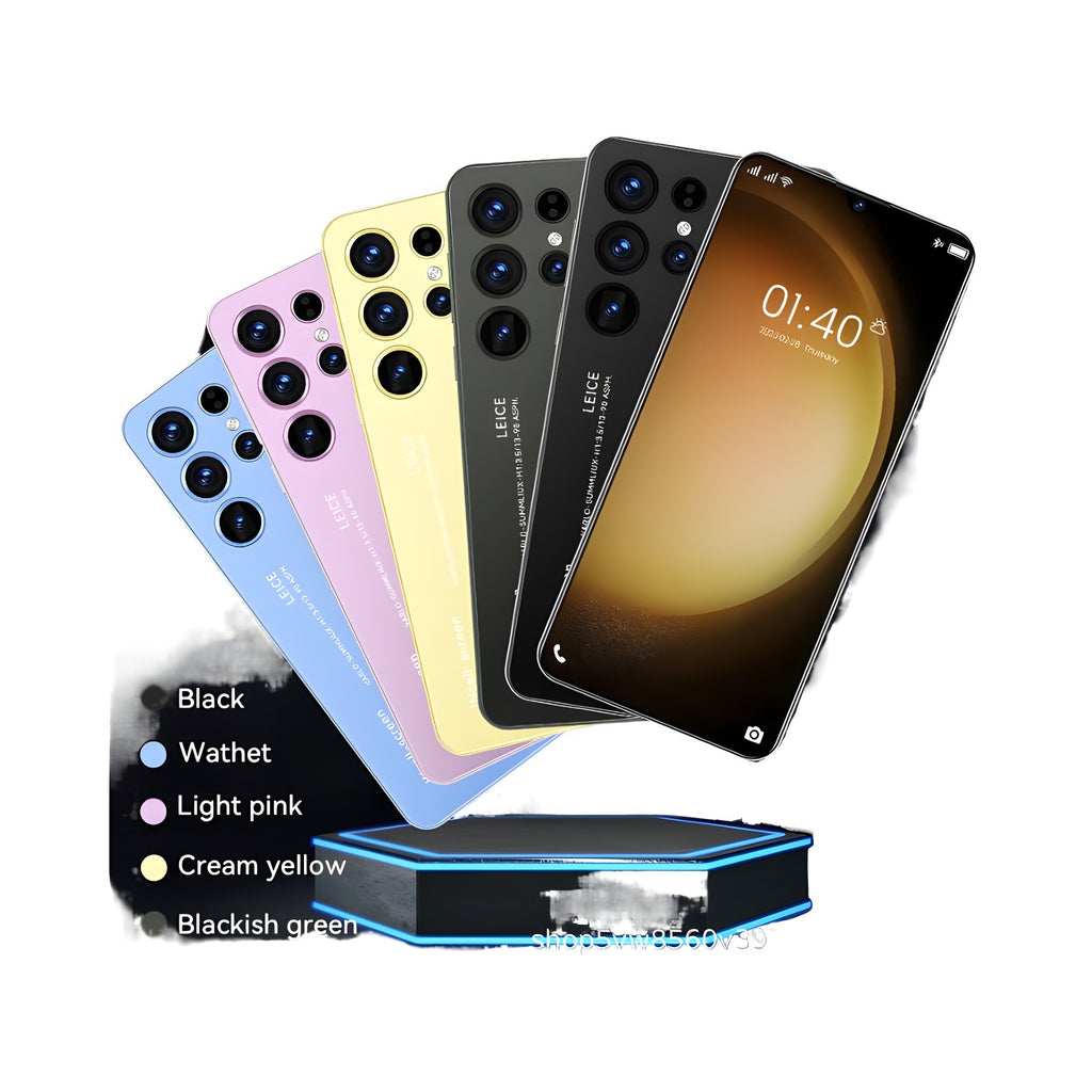 S23+Ultra Specially designed for mobile phones7.3Large Screen HD16+1T Large Memory Mobile Phone Source Factory