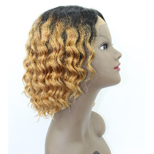 Factory Direct Sale Full Real Human Hair Wig