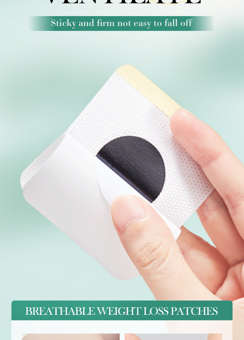 Slimming Body Shaping Navel Patch SADOER Shaping, Consuming, Firming, Lightweight  Wholesale