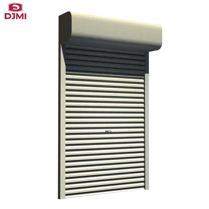 Professional Garage Hardware Kits Puerta De Garaje Seccional Steel Front Door