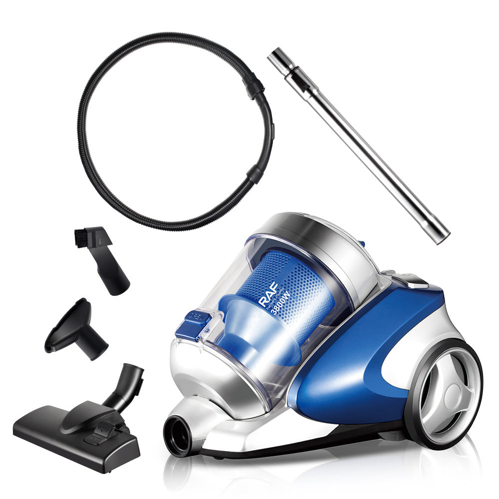 RAF European Standard 2-in-1 Powerful Household Vacuum Cleaner Horizontal Portable Vacuum Machine R.8680 3.5L