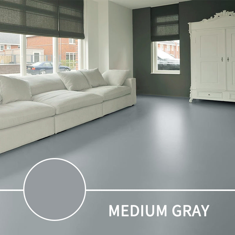 Floor Paint Wear-Resistant Floor Paint Household Factory Workshop Cement Floor Paint Wear-Resistant Indoor Floor Paint Topcoat