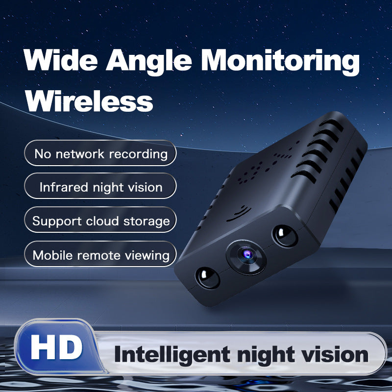 Exclusive Supply XD Wireless WIFI HD Camera for Home Indoor Use1080P Night Vision Mobile Monitoring Camera