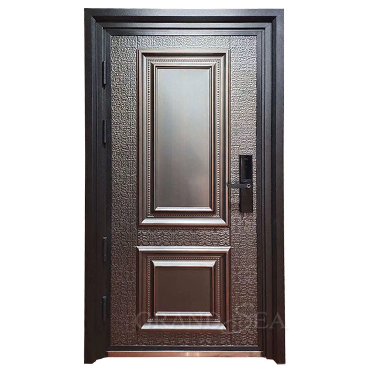 Factory Direct Sale Simple Style Design Tempered Glass Hotel Shower Glass Doors for Bath