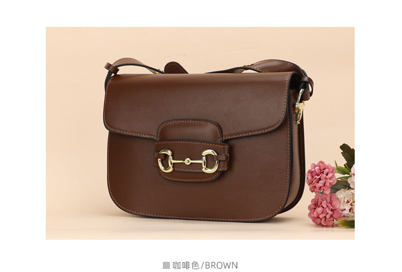 Women's Bag Summer New Trendy Fashion Small Square Bag Stylish Personality Simple Shoulder Bag Elegant Crossbody Bag