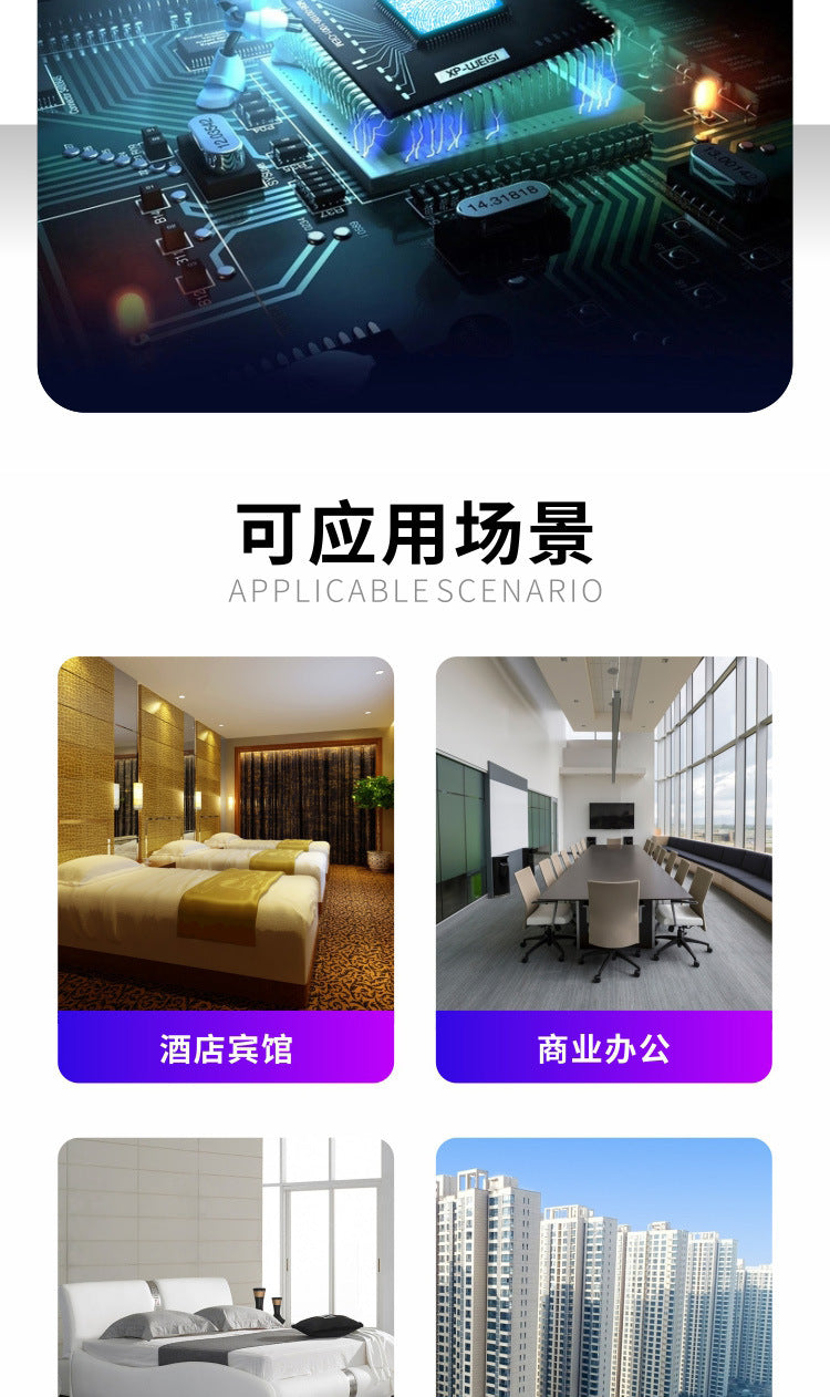 Bluetooth Fingerprint Lock Smart Door Lock Home Smart Lock Password Lock Anti-theft Door Remote Control Lock Electronic Door Lock Main Door Lock