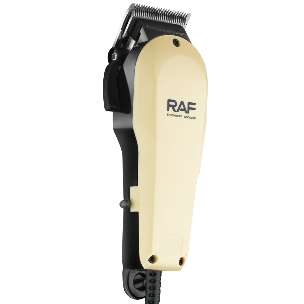 RAF Electric Hair Clipper for Oil Head Hair Salon Electric Clipper Electric Hair Clipper Manufacturer Wholesale Export