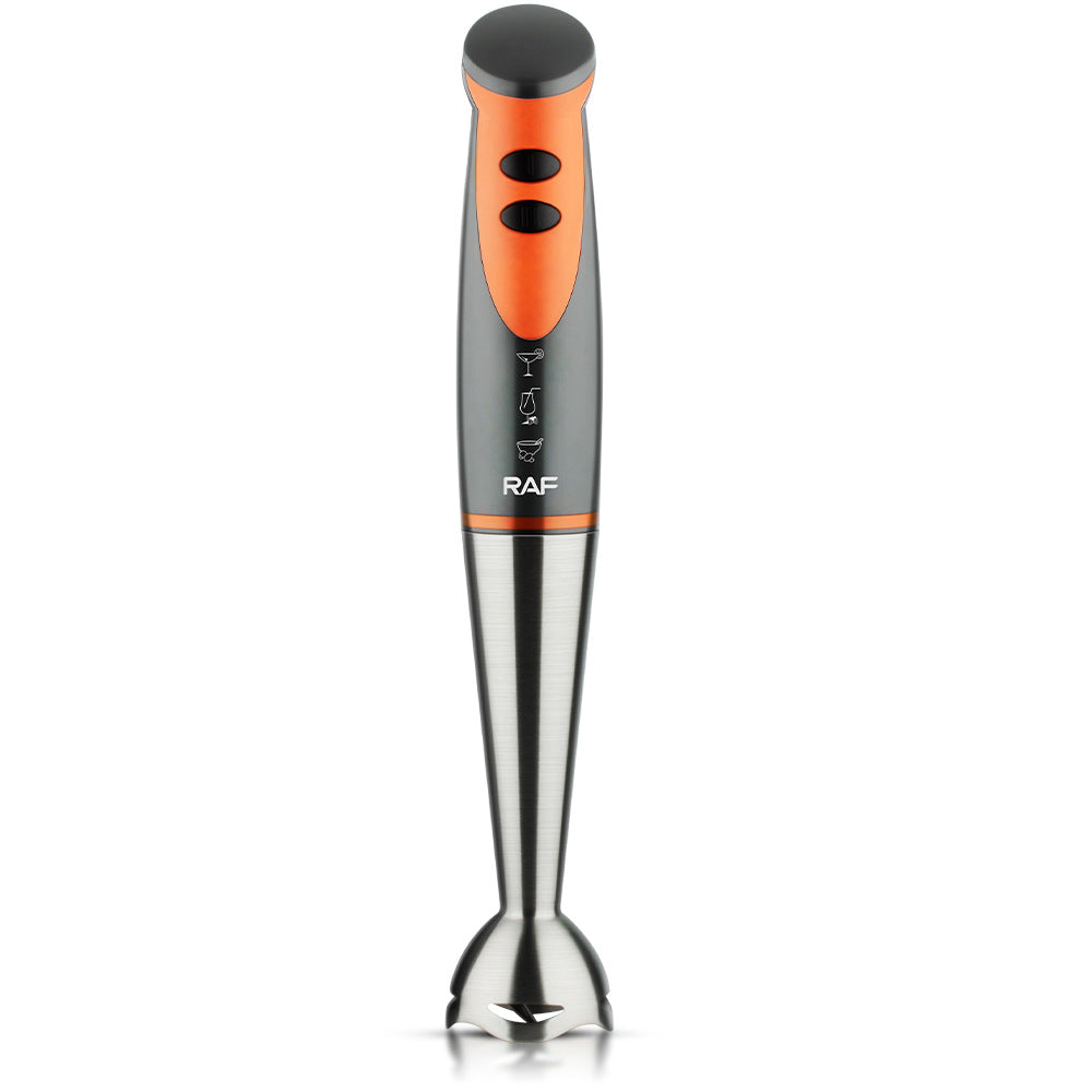 European Standard Electric Handheld Mixer Single Rod Juicing Egg Beating Mixing Household Appliances R.271