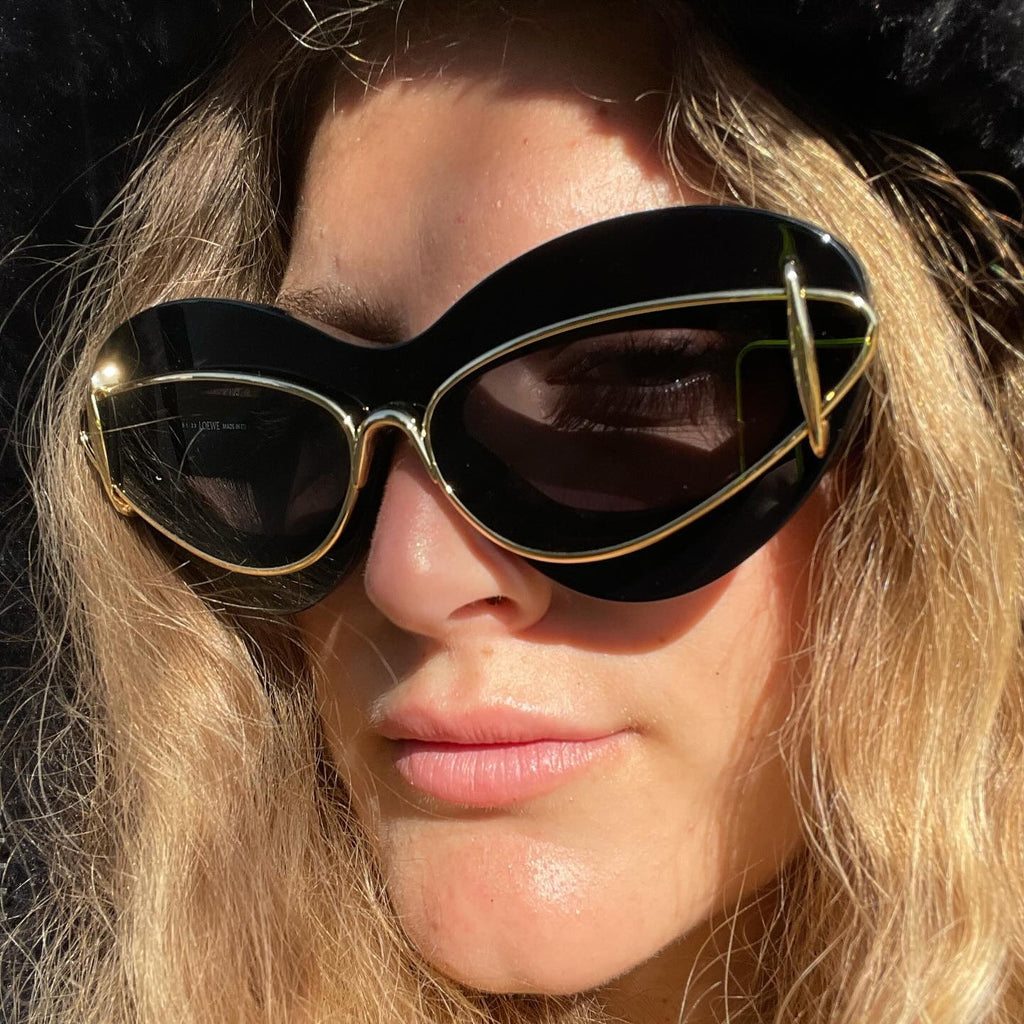 New European and American Fashion Cat Eye Sunglasses for Women Driving, Same Style as Internet Celebrities Y2K Trendy Small Frame Sunglasses sunglas