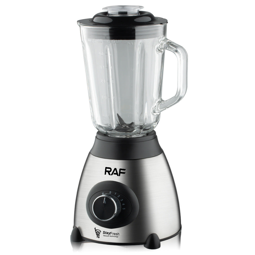 RAF EU Standard Juicer Blender Grinder Multifunctional Household Baby Food Maker Mixer