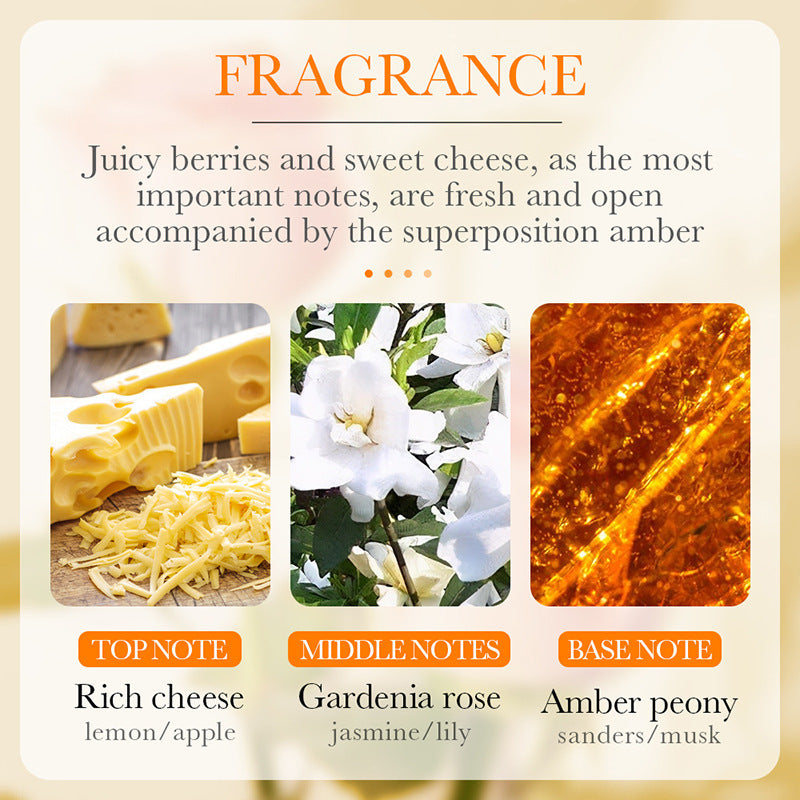 BIOAOUA Vitamin C Whitening and Brightening Hand Cream Anti-Cracking Moisturizing Whitening Hand Cream Wholesale