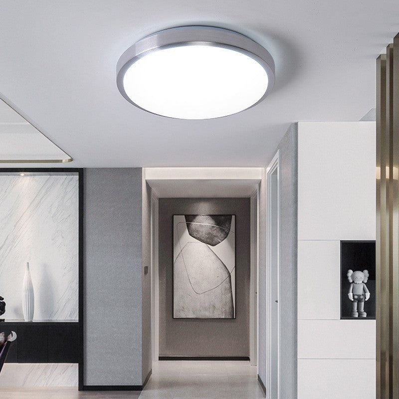 Full Spectrum Ceiling Light led Master Bedroom Light Round Modern Minimalist Room Light Creative Living Room Light Home Atmosphere