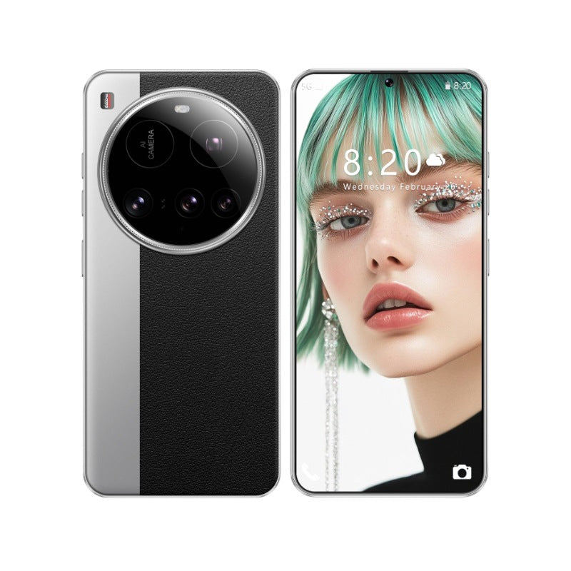 M15 Ultra Mobile Phone7.3Inch Large Screen16+1TB Memory Global All-in-One Machine Directly Shipped from Factory