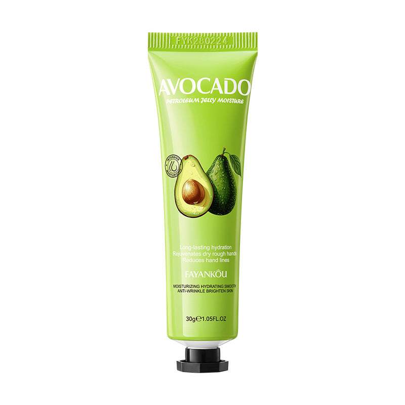 Plant and Fruit Hand Cream FAYANKOU Moisturizing Autumn and Winter Anti-Dry Crack Hand Cream  Foreign Trade Wholesale