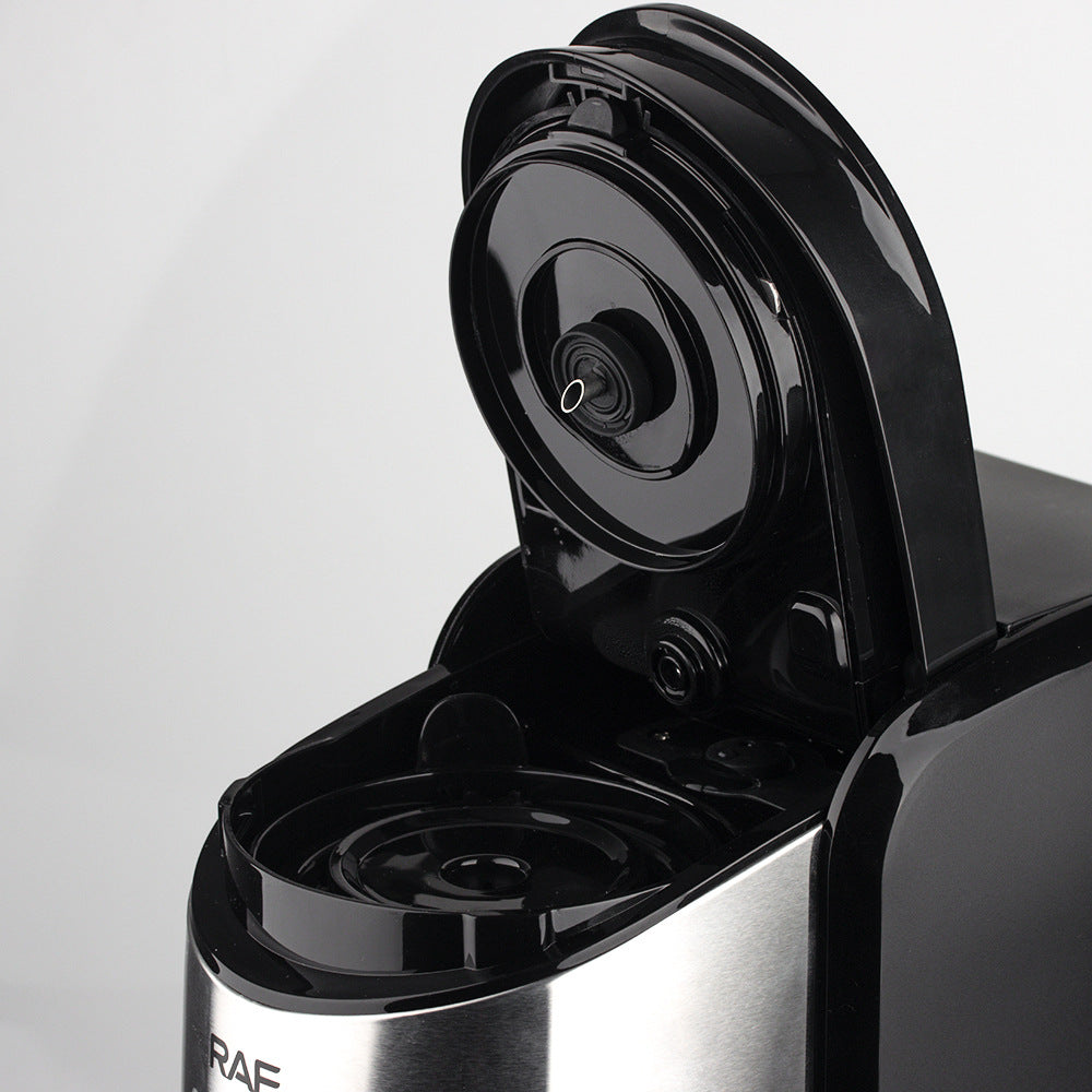 European Standard  foreign trade Italian-style capsule coffee machine portable office commercial small household R.106
