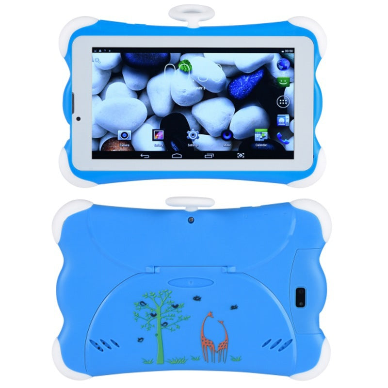 7 Inch Kids Tablet Children Learning Machine Android Call Tablet