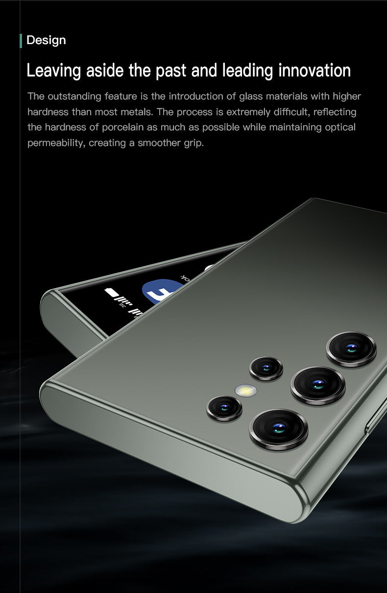 S23Pro Mini Smartphone2+16All-Network Dual-SIM Dual-Standby Android mini Mobile Phone(Popular)