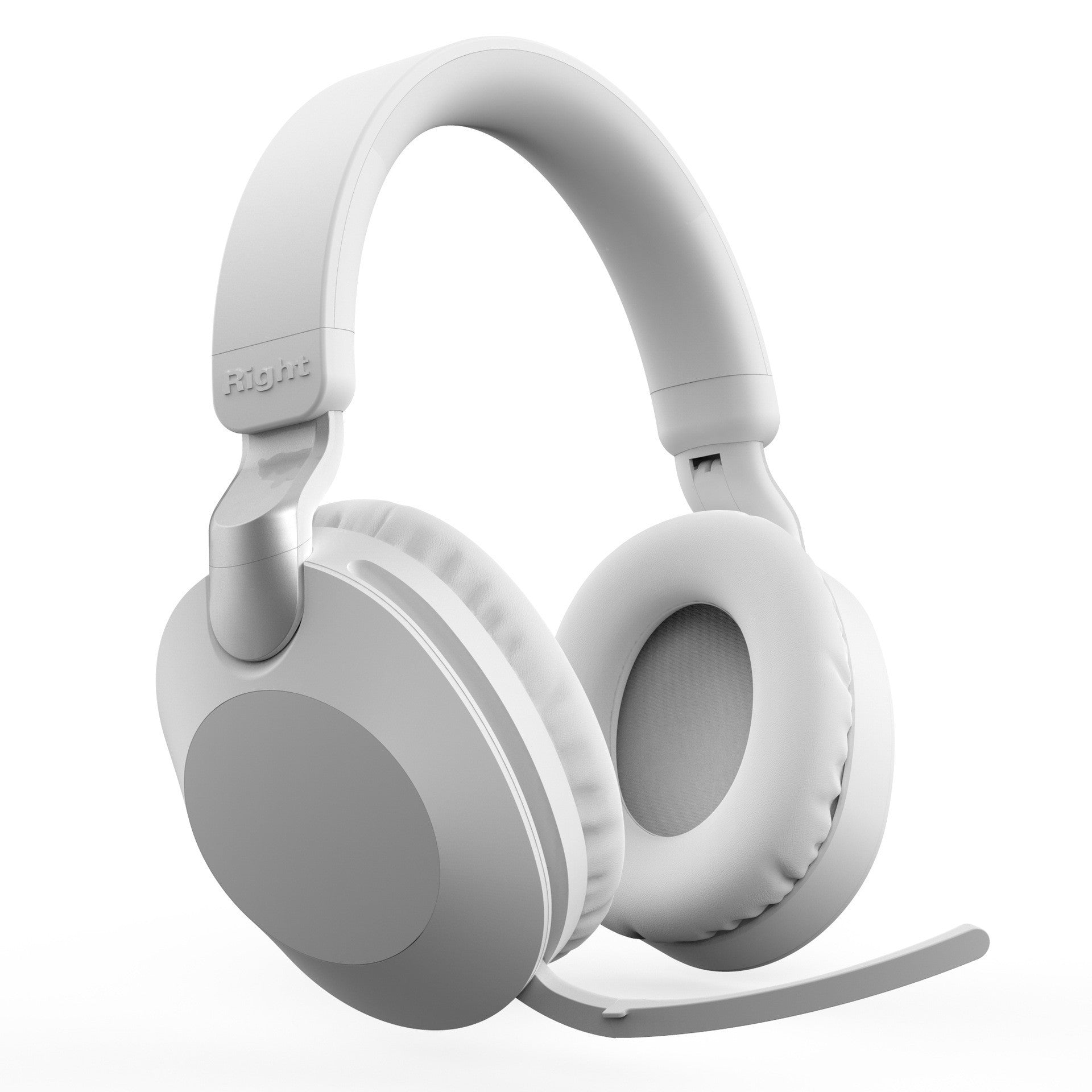 Wireless Headset Bluetooth Earphones with Mic Comfortable to Wear Long Battery Life High Sound Quality High Fidelity