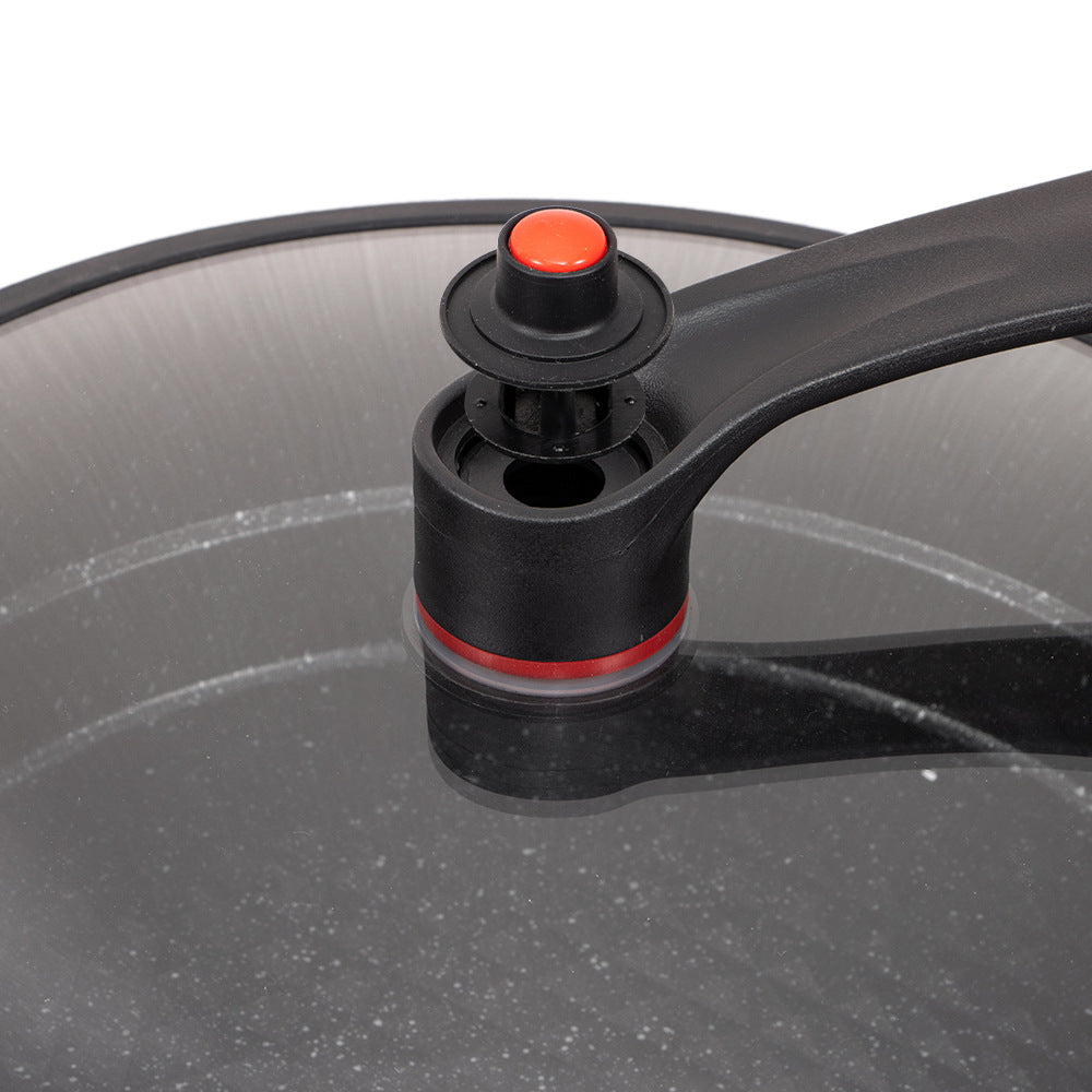 RAF Hot-selling Household Multi-functional8L Simple Electric Wok Electric Hot Pot Electric Steamer Integrated Instant Noodle Pot Electric Cooking Pot