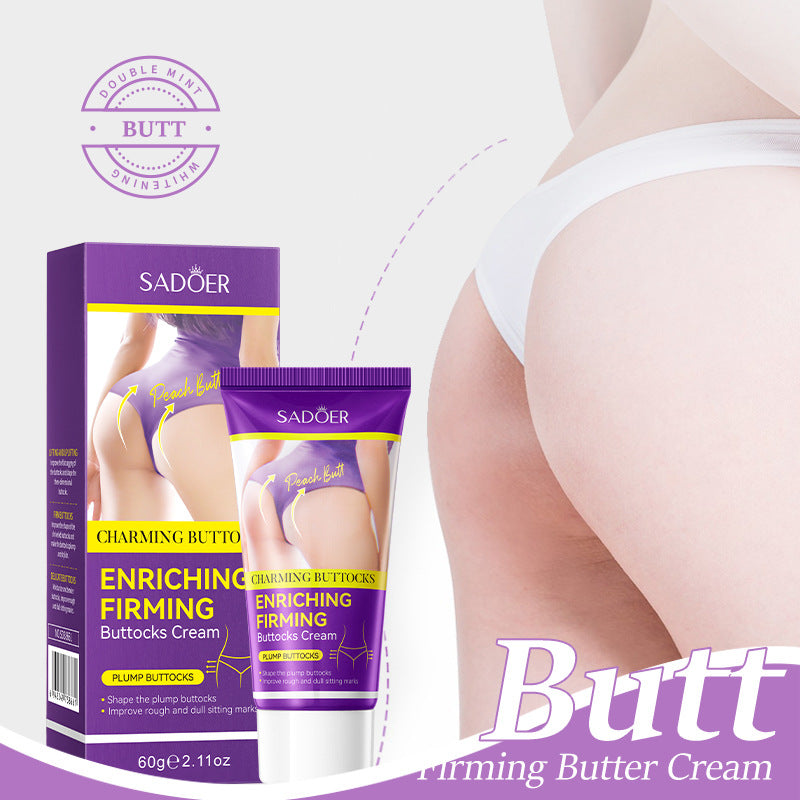Beauty Butt Cream60g SADOER Plump and Lift Butt Body Care Products  Wholesale