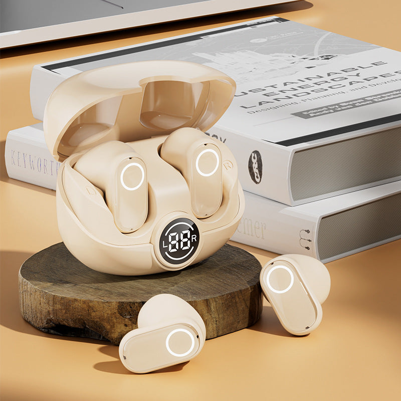 Popular M89Short handle in-ear high-quality sound bone conduction wireless Bluetooth earphones