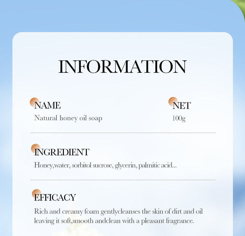 Plant and Fruit Scented Soap100g SADOER Cleansing, Moisturizing Handmade Soap  Wholesale