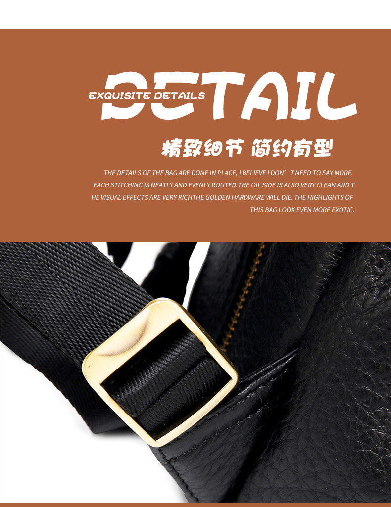 Women's Bag Summer New Trendy Fashion Playful Bear Backpack Retro Personality Simple Large Capacity Backpack