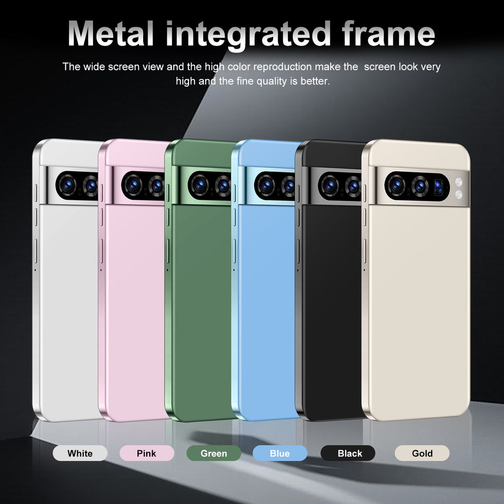 Hot-Selling Smartphones Pixel9 Pro Factory in stock7.3Inch16G+1T All-in-One Machine