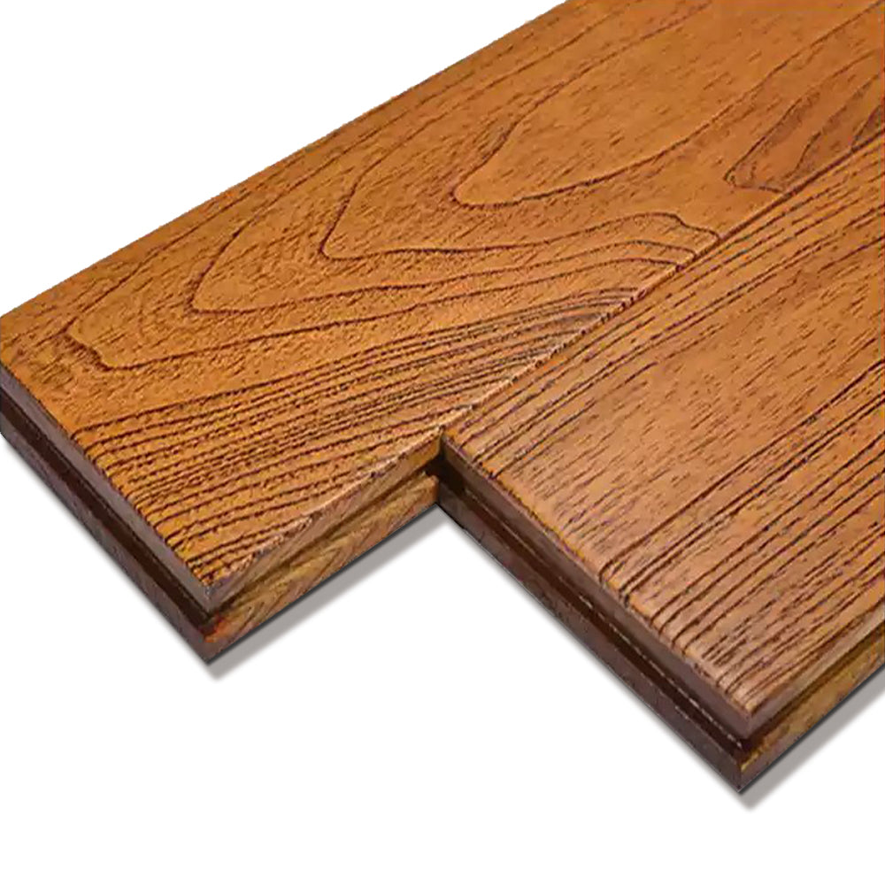 12mm Solid Robinia Wood Flooring Slim Profile AB Hardwood Planks Superior Stability Fire Resistance Waterproof Kitchen Park