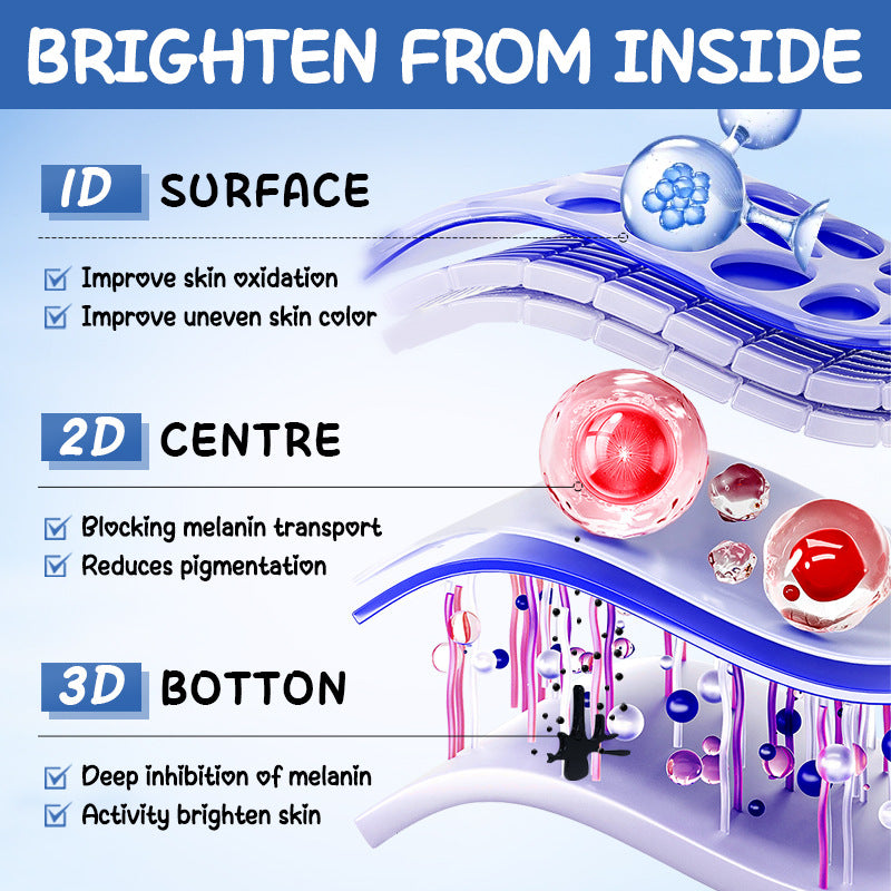 Snow Lotus Whitening Mask BIOAOUA Skin rejuvenation, hydration, oil control, moisturizing face mask cross-border wholesale