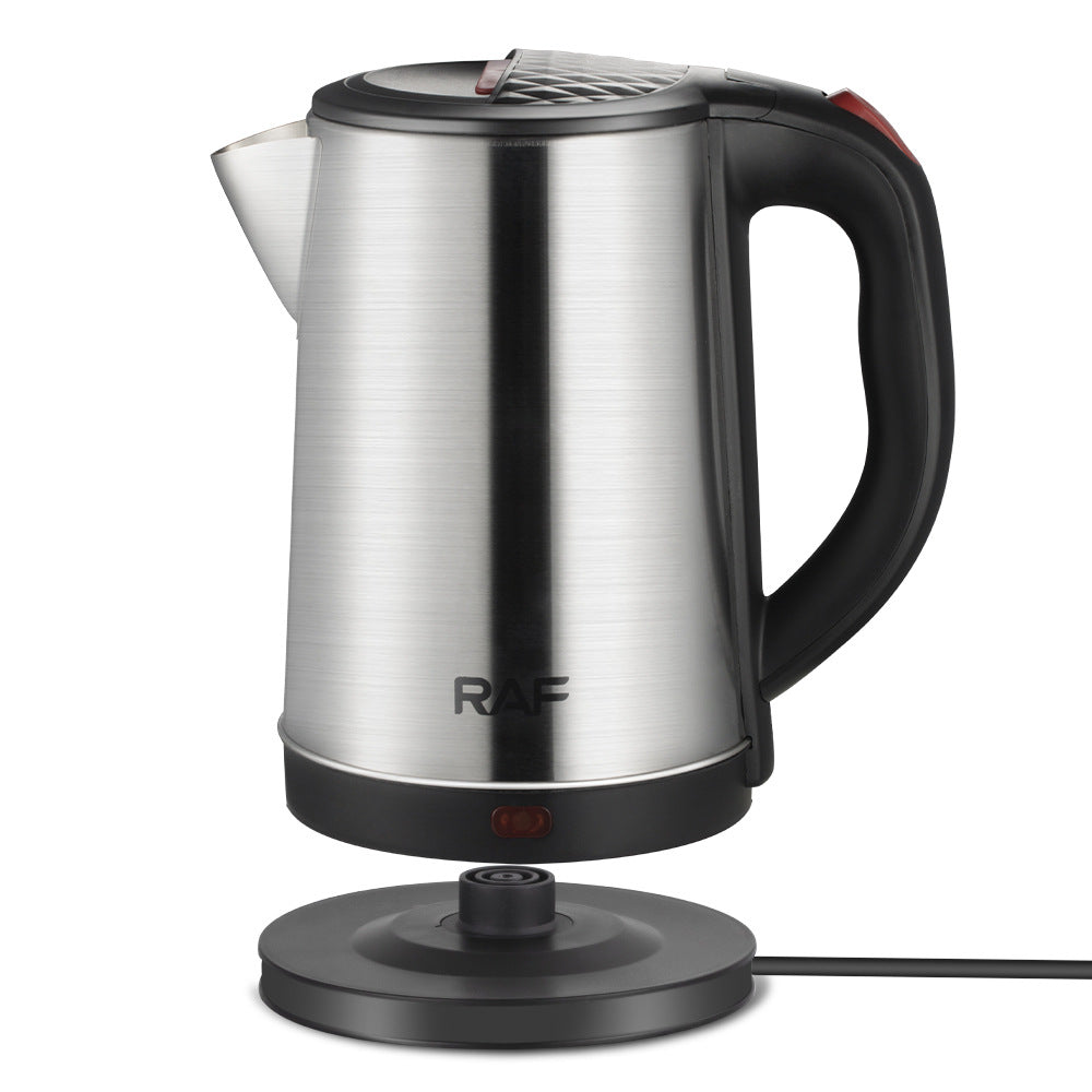 European Standard Wholesale2.0L Stainless Steel Inner Tank Electric Kettle Fast Kettle Automatic Power-off Household Electric Kettle R.7928