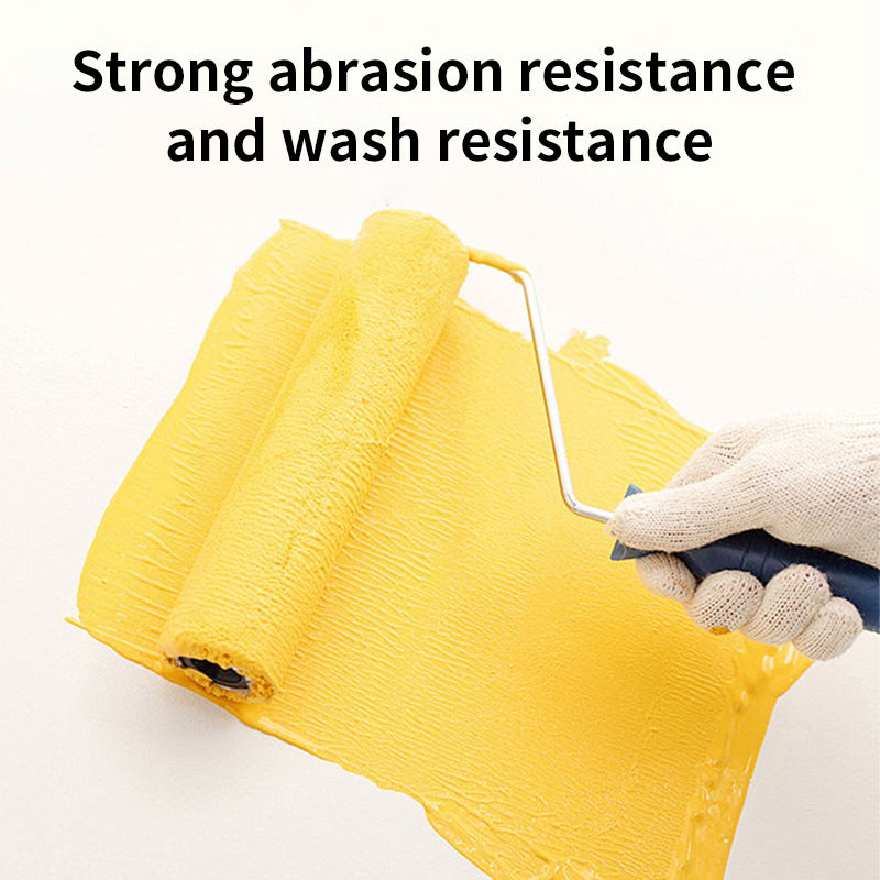 Wall Latex Paint Indoor Household Wall Paint Renovation Repair Color Adjustment Paint Water-based Paint Interior Wall Repair