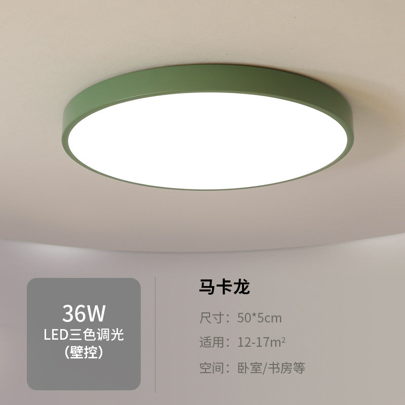 Bedroom light2025New model for the master bedroom, living room, and study main lighting fixture, simple modern elegant style led Ceiling Lamp