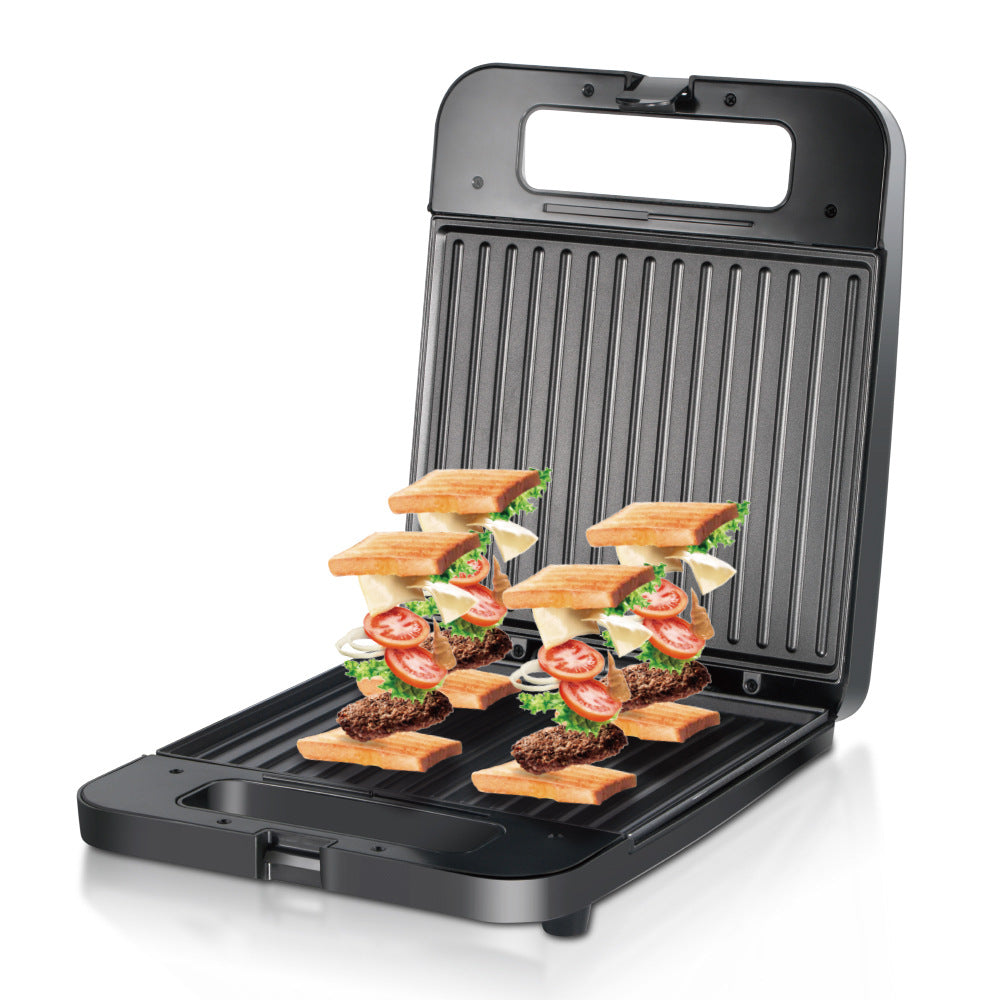 RAF European Standard Household Striped Breakfast Maker Internet Celebrity Mini Steak Machine Light Food Machine Baking R.2230T