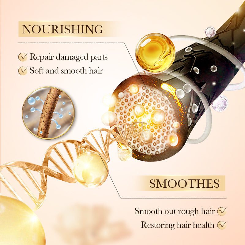 Rice Puree Hair Care Essential Oil70ml BIOAOUA Smooth Repair Conditioner  Wholesale