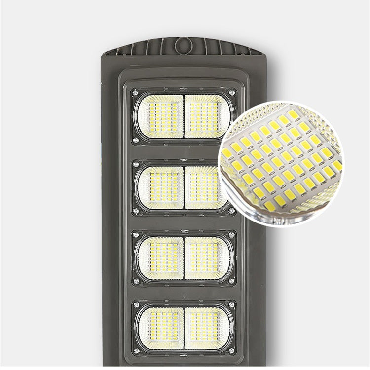 Human Body Induction Time Control Connected Integrated Solar Street Light