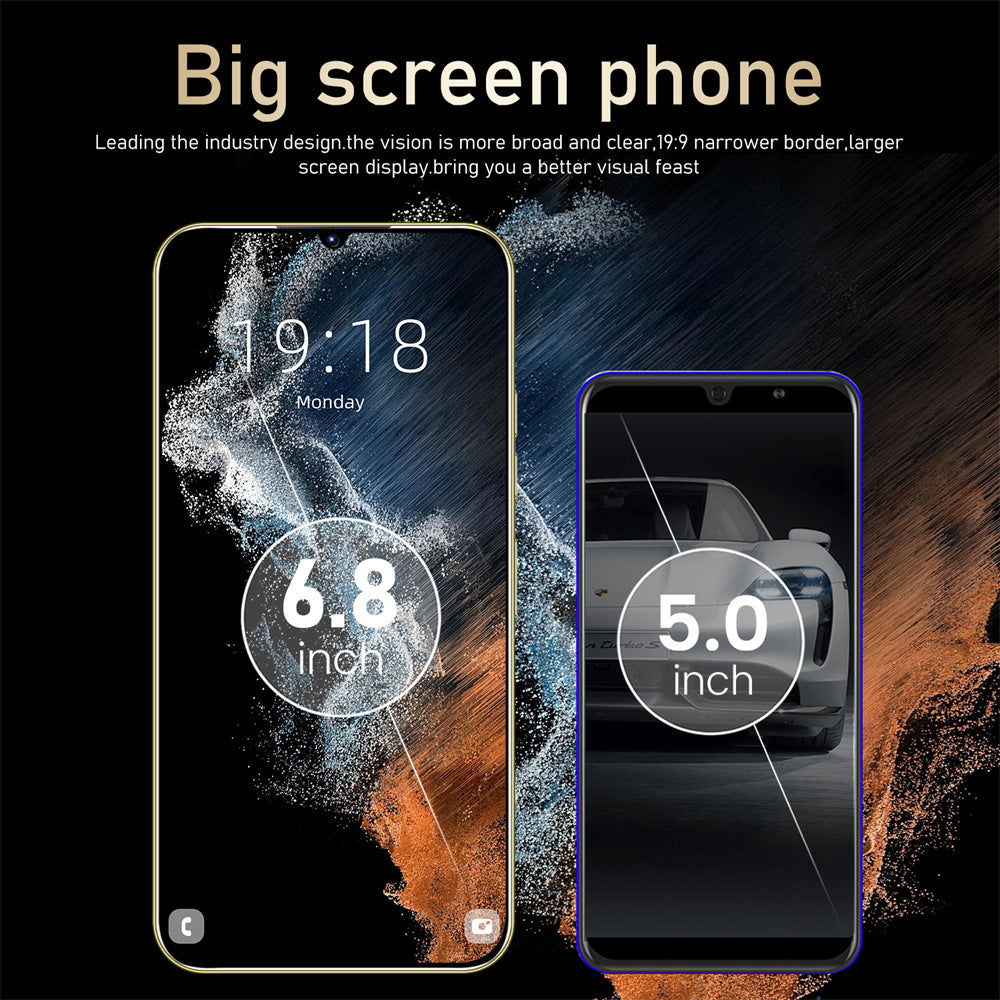 New product best-selling S23Ultre Intelligence5G Mobile Phone7.3Inch Screen16+1TB Factory Direct Sales of Mobile Phones