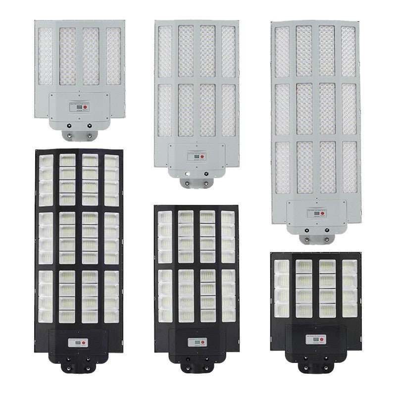 Solar Street Light Automatically Turns on After Dark, Rainy Day Power Supply, Ultra Bright Waterproof Household Solar Light