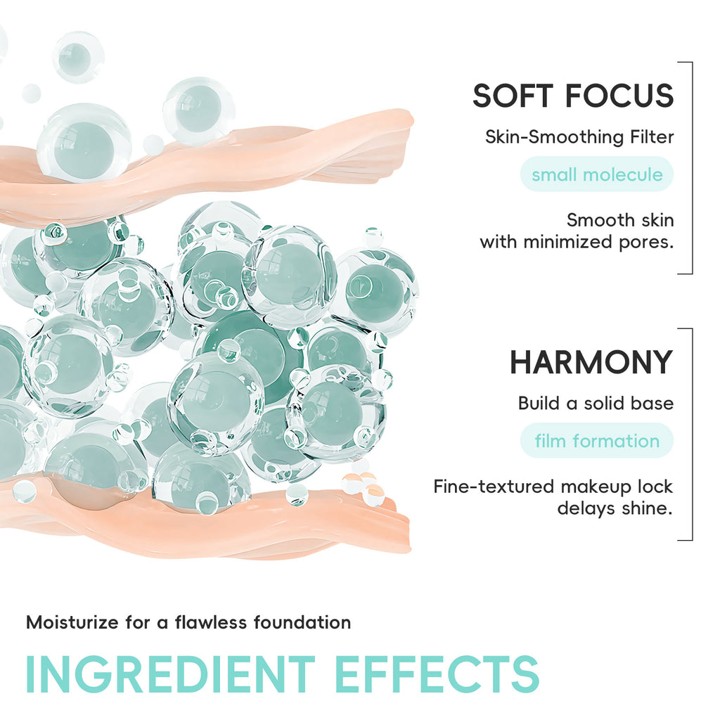 sheloves Pore Concealing Primer Lightweight Concealer Makeup Effect Exclusive Supply Oil Control Clear Primer